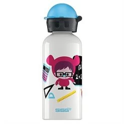 SIGG Kids Water Bottle -Camping & Hiking Sale 0 4l 8320 30 monster abc