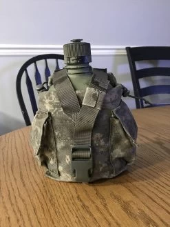 Rothco Stainless Steel Canteen Cup Lid -Camping & Hiking Sale 0131C98E 012A 4F58 85A9 71B48B13495F