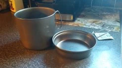 Snow Peak Titanium Trek 900 -Camping & Hiking Sale 0303171735