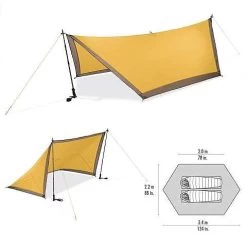 MSR E-Wing -Camping & Hiking Sale 05149
