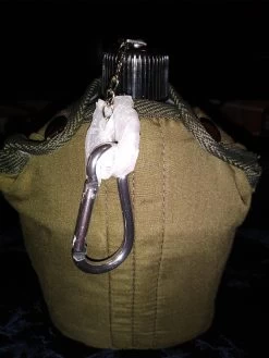 Rothco Stainless Steel Canteen Cup Lid -Camping & Hiking Sale 0826211255