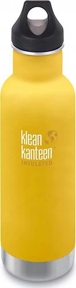 Klean Kanteen Insulated Classic -Camping & Hiking Sale 09c7e34e9bed5adcfe211975b68130d6