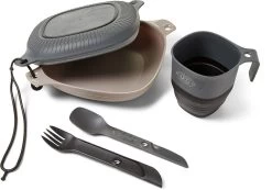 UCO 6-Piece Mess Kit -Camping & Hiking Sale 1000 223
