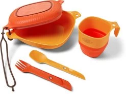 UCO 6-Piece Mess Kit -Camping & Hiking Sale 1000 224