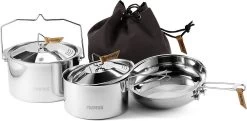 Primus CampFire Cookset S/S - Small -Camping & Hiking Sale 1000 239