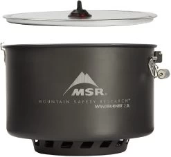 MSR WindBurner Sauce Pot 2.5L -Camping & Hiking Sale 1000 273