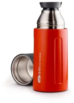 GSI Outdoors Glacier Stainless Vacuum Bottle -Camping & Hiking Sale 1000 285
