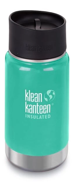 Klean Kanteen 12oz Wide Insulated -Camping & Hiking Sale 1000 295