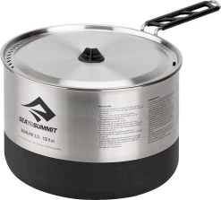 Sea To Summit Sigma Stainless Steel Pot -Camping & Hiking Sale 1000 321