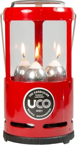 UCO Candelier Candle Lantern -Camping & Hiking Sale 1000 386