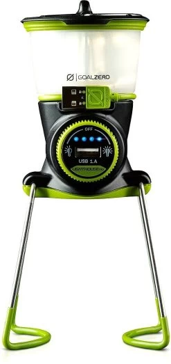 Goal Zero Lighthouse Mini Core Lantern -Camping & Hiking Sale 1000 389