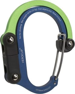 Heroclip Medium -Camping & Hiking Sale 1000 39