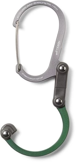 Heroclip Medium -Camping & Hiking Sale 1000 41