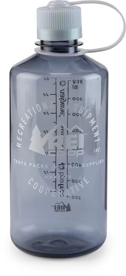 REI Nalgene Narrow-Mouth Loop-Top Water Bottle - 32 Fl. Oz. -Camping & Hiking Sale 1000 427