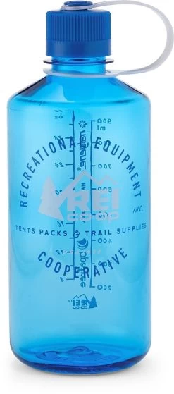 REI Nalgene Narrow-Mouth Loop-Top Water Bottle - 32 Fl. Oz. -Camping & Hiking Sale 1000 428