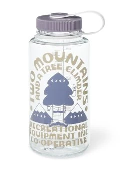 Nalgene 32oz Wide Mouth Sustain Water Bottle -Camping & Hiking Sale 1000 467