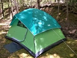 Coleman Sundome 4 -Camping & Hiking Sale 100 0544 2