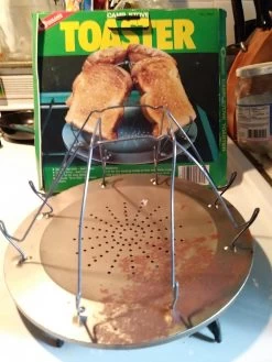 Coghlan's Camp Stove Toaster -Camping & Hiking Sale 1016211042a