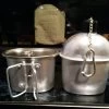 Maxam Trailblazer 1-Quart Aluminum Canteen Kit -Camping & Hiking Sale 1030210916b