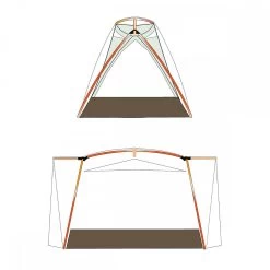 Eureka! Timberline SQ Outfitter 6 -Camping & Hiking Sale 1036462 detail02