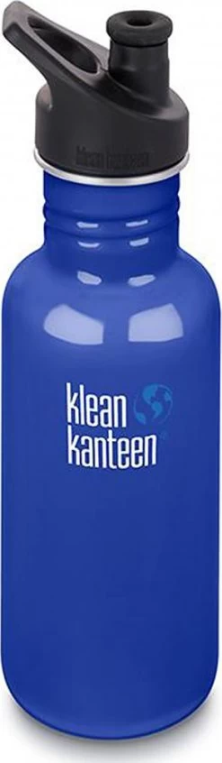 Klean Kanteen 27oz Classic -Camping & Hiking Sale 119557704facb18b6d89c9b0f30e4725