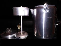Texsport Aluminum 9 Cup Percolator -Camping & Hiking Sale 1220211604
