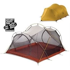 MSR Mutha Hubba -Camping & Hiking Sale 12519 Yellow