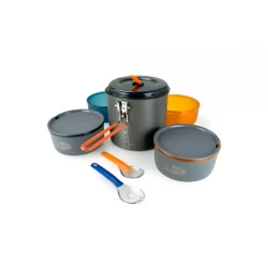 GSI Outdoors Pinnacle Dualist Cookset -Camping & Hiking Sale 1309766 930 main 3
