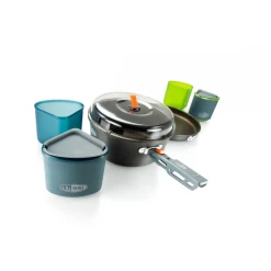GSI Outdoors Pinnacle Backpacker Cookset -Camping & Hiking Sale 1309787 915 main