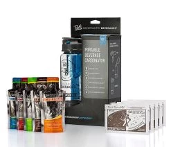 Pat's Backcountry Beverages Carbonator Bottle -Camping & Hiking Sale 1412948149