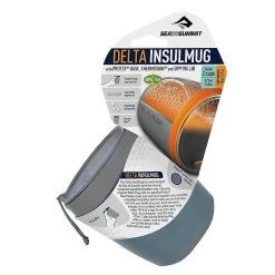 Sea To Summit Delta Insul-Mug -Camping & Hiking Sale 1538563572