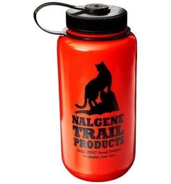 Nalgene 32oz Wide Mouth Ultralite HDPE Bottle -Camping & Hiking Sale 1581754008