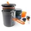 GSI Outdoors Halulite Microdualist Cookset