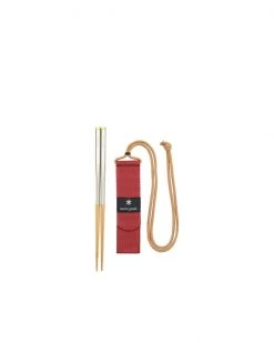 Snow Peak Carry-On Chopsticks L -Camping & Hiking Sale 1587534997