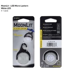 Nite Ize MoonLit LED Micro Lantern -Camping & Hiking Sale 1599678487