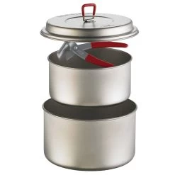 MSR Titan 2 Pot Set -Camping & Hiking Sale 1657127187