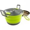 GSI Outdoors Escape HS 3L Pot + Frypan -Camping & Hiking Sale 1779