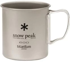 Snow Peak Ti-Single 450 Colored Cup -Camping & Hiking Sale 1b7ee6f22b576d68d33c5fc02d50616e