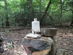 Snow Peak Titanium Cookset, 3 Piece -Camping & Hiking Sale 20120818 48