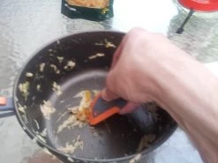 GSI Outdoors Compact Scraper -Camping & Hiking Sale 2013 07 12 20 15 10