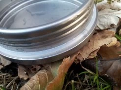 Vargo Titanium BOT Bottle Pot -Camping & Hiking Sale 20130108 154511