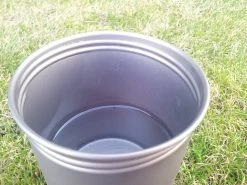 Vargo Titanium BOT Bottle Pot -Camping & Hiking Sale 20130108 154530