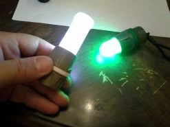 LazerBrite Multi-Lux Unit -Camping & Hiking Sale 20131023 180219