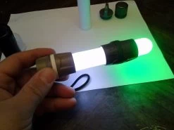 LazerBrite Multi-Lux Unit -Camping & Hiking Sale 20131023 180251