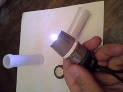 LazerBrite Multi-Lux Unit -Camping & Hiking Sale 20131023 180559