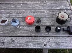 Wacaco Minipresso GR -Camping & Hiking Sale 20150515 060508