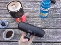 Wacaco Minipresso GR -Camping & Hiking Sale 20150515 061213