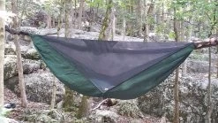 Hennessy Hammock Safari Deluxe Asym Classic -Camping & Hiking Sale 20150822 110323
