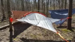 Tentsile Flite Tree Tent -Camping & Hiking Sale 20160315 141949