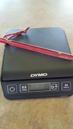 Tentsile X3 Giant Pegs -Camping & Hiking Sale 20160515 135656